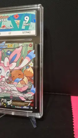 Sylveon EX RC32/RC32 - Radiant Collection - Pokemon TCG - ACE 9 - Image 2