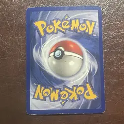 Nidoqueen 7/64 Error Holo Jungle 1999 Pokemon TCG No Set Symbol WOTC - Image 3