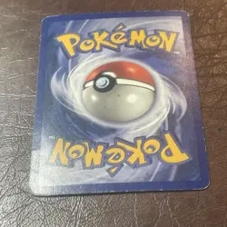 Nidoqueen 7/64 Error Holo Jungle 1999 Pokemon TCG No Set Symbol WOTC - Image 4