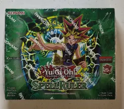 Yu-Gi-Oh! 25th Anniversary Spell Ruler Booster Display Box (24 Packs) - Image 1