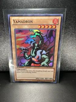 Yu-Gi-Oh! Yamadron Legendary Collection 3: Yugi's World LCYW-EN225 1ST Edition - Image 1