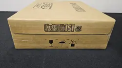 (USA Seller) Pokemon Cards TCG Chinese 151C Surprise Slim Gengar Sealed Case! - Image 5