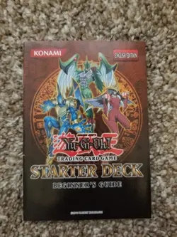 Yu-gi-oh! GX Elemental Hero Starter Deck 2006 PACKAGING ONLY NO CARDS - Image 5