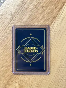 Riftbound Leona Card 238/298 TCG Foil card League Of Legends - Image 2