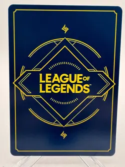 Riftbound Jinx Rebel card 202a/298 Alternate Art League of Legends - Image 2