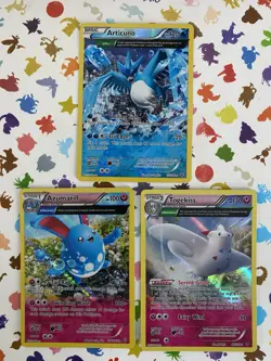 3 Card Pokemon Lot!!! All Cards NM!!! READ DESCRIPTION 🍀🤙🏻🍀🤙🏻 - Image 1