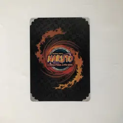 Phosphorus Blast Foil Jutu card J-1023 Naruto ccg tcg - Image 4