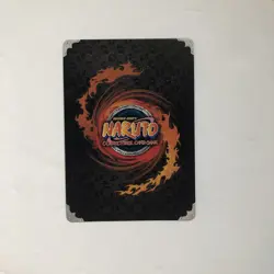 Phosphorus Blast Foil Jutu card J-1023 Naruto ccg tcg - Image 5