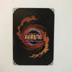 Heroic Spirit Foil Mission card M-984 Naruto ccg tcg - Image 4