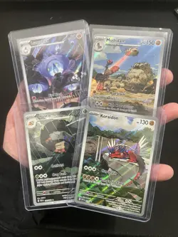 Pokemon Card Collection Lot Holos Full Arts Hits SIR Near mint NM - Image 1