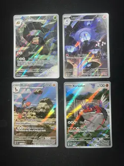 Pokemon Card Collection Lot Holos Full Arts Hits SIR Near mint NM - Image 2