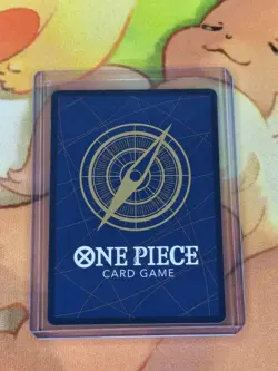 Zeus (Alt Art) OP11-106 R A Fist of Divine Speed - ONE PIECE Card Game English - Image 3