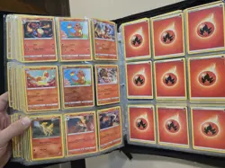 Pokemon TCG ~500 Card Lot with Foil/Holo, Pikachu, Mewtwo ++ | Binder/Sleeves - Image 3