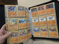 Pokemon TCG ~500 Card Lot with Foil/Holo, Pikachu, Mewtwo ++ | Binder/Sleeves - Image 5