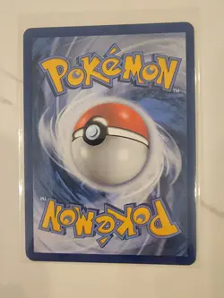 Pokemon card: Manaphy - 25/73 - HOLO Rare - Sun & Moon: Shining Legends - NM! - Image 2
