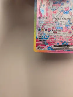 Pokemon Sylveon ex - 156 NM 1st Edition Normal SV: Prismatic Evolutions - Image 5