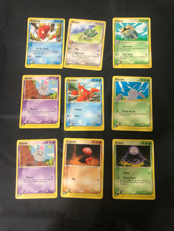Sandstorm, Dragon, Ruby & Sapphire Pokemon Mixed Card Lot of 64 - Image 5