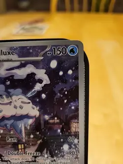 Vanilluxe Illustration Rare 2025 Pokemon TCG White Flare Card 113/086 - Image 4
