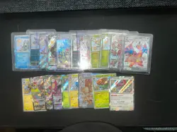 Shiny Lot Pokemon Card Collection Full Arts Baby Shiny Charizard - Image 3