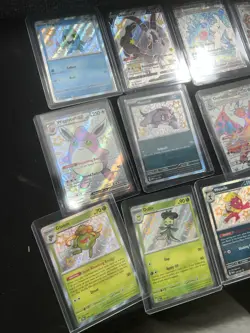 Shiny Lot Pokemon Card Collection Full Arts Baby Shiny Charizard - Image 4