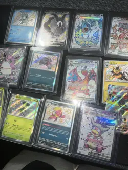 Shiny Lot Pokemon Card Collection Full Arts Baby Shiny Charizard - Image 5