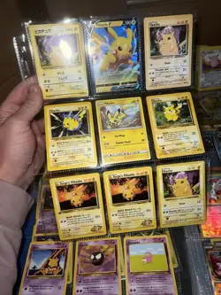 Huge Pokemon Card Collection Lot Box Wotc Vintage Box Holo Base Set Graded More - Image 5