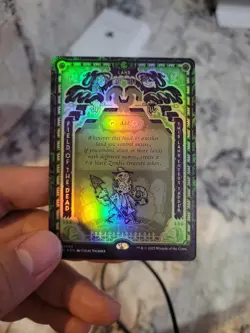 Field of the Dead Secret Lair MTG Foil - Image 1