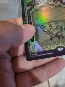 Field of the Dead Secret Lair MTG Foil - Image 2