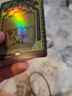 Field of the Dead Secret Lair MTG Foil - Image 3