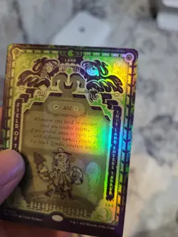 Field of the Dead Secret Lair MTG Foil - Image 4