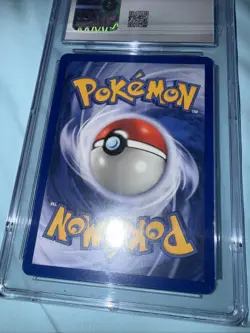 CGC 8.5 Mewtwo 1999 Base Set 10/102 Holo Pokemon Card - Image 4