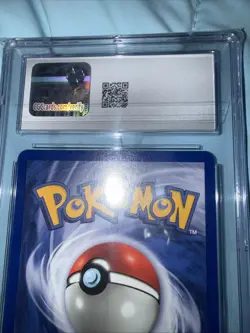 CGC 8.5 Mewtwo 1999 Base Set 10/102 Holo Pokemon Card - Image 5