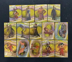 Huge Lot of 320+ Cards 2025 Topps Chrome Disney & Wonder ✨Refractors, Base, Etc - Image 2