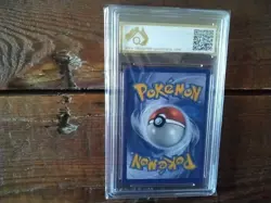 Pokemon Cards promo Holo mcdonalds 7/12 munna gx graded ex sr card gold art b2 - Image 3