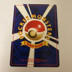 NM JAPANESE Pokemon ESPEON Card NEO DISCOVERY Premium File 2 PROMO Set #196 - Image 4