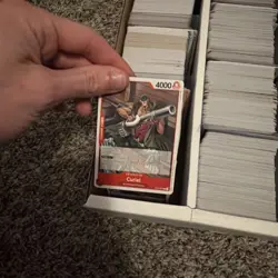 One Piece Card Game OP01-OP12 Bulk - Image 4