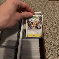 One Piece Card Game OP01-OP12 Bulk - Image 5