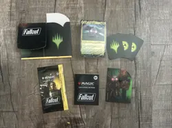 MTG Mutant Menace Commander Deck - Minimal Packaging - Image 2