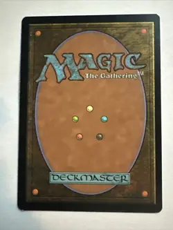 One With Nature X1 Scourge NM Condition See Pics Front Back - Image 2