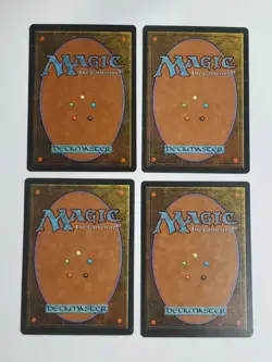 MTG Playset 4x Fog (Revised/Green/C) - BGM - Image 2