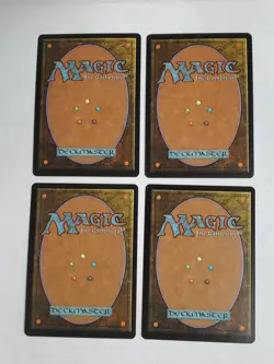 MTG Playset 4x Enchantment Alteration (Urza's Saga/Blue/U) - BGM - Image 2
