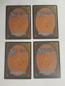 MTG Playset 4x Scavenger Folk (Chronicles/Green/C) - BGM - Image 2