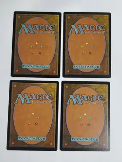 MTG Playset 4x Unholy Strength (5th Edition/Black/C) - BGM - Image 2