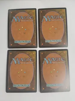 MTG Playset 4x Starlight (7th Edition/White/U) - BGM - Image 2