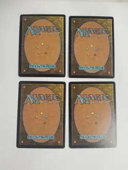 MTG Playset 4x Desert Twister (Mercadian Masques/Green/U) - BGM - Image 2