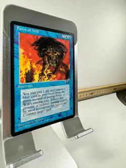 Magic: The Gathering - Force of Will (Alliances) #28 Uncommon - Lightly Played - Image 2