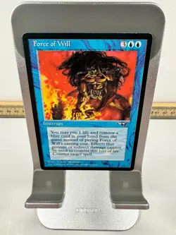 Magic: The Gathering - Force of Will (Alliances) #28 Uncommon - Lightly Played - Image 4