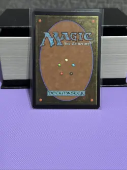 Sol Ring Halo Foil (0046), An Encyclopedia of Magic Secret Lair, NM - Image 2