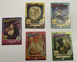 Magic: The Gathering | Secret Lair | Magic: The Baseballing FOIL - Image 1