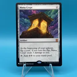 Mana Crypt Eternal Masters Regular - Image 1